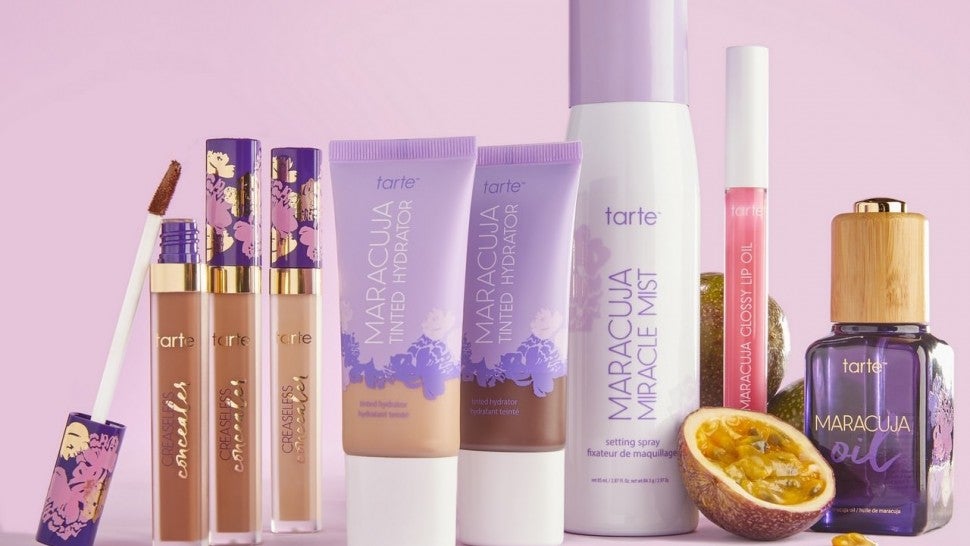Tarte Sale Save Up to 50 on Foundation Today Only Entertainment